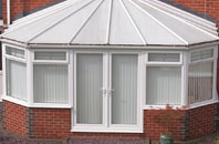 New Road Side conservatory installation
