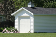New Road Side outbuilding construction costs